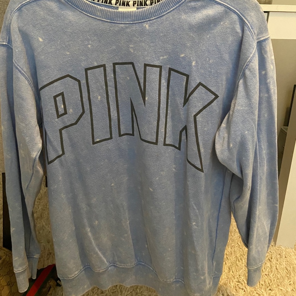PINK LONG SLEEVE